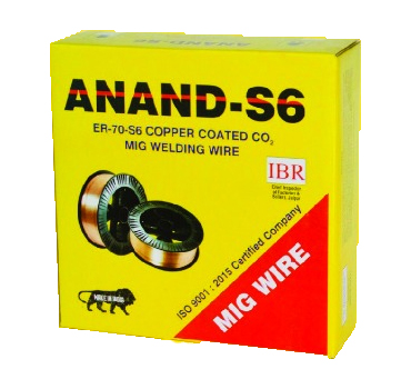 Anand 1.2mm MIG Welding Wire